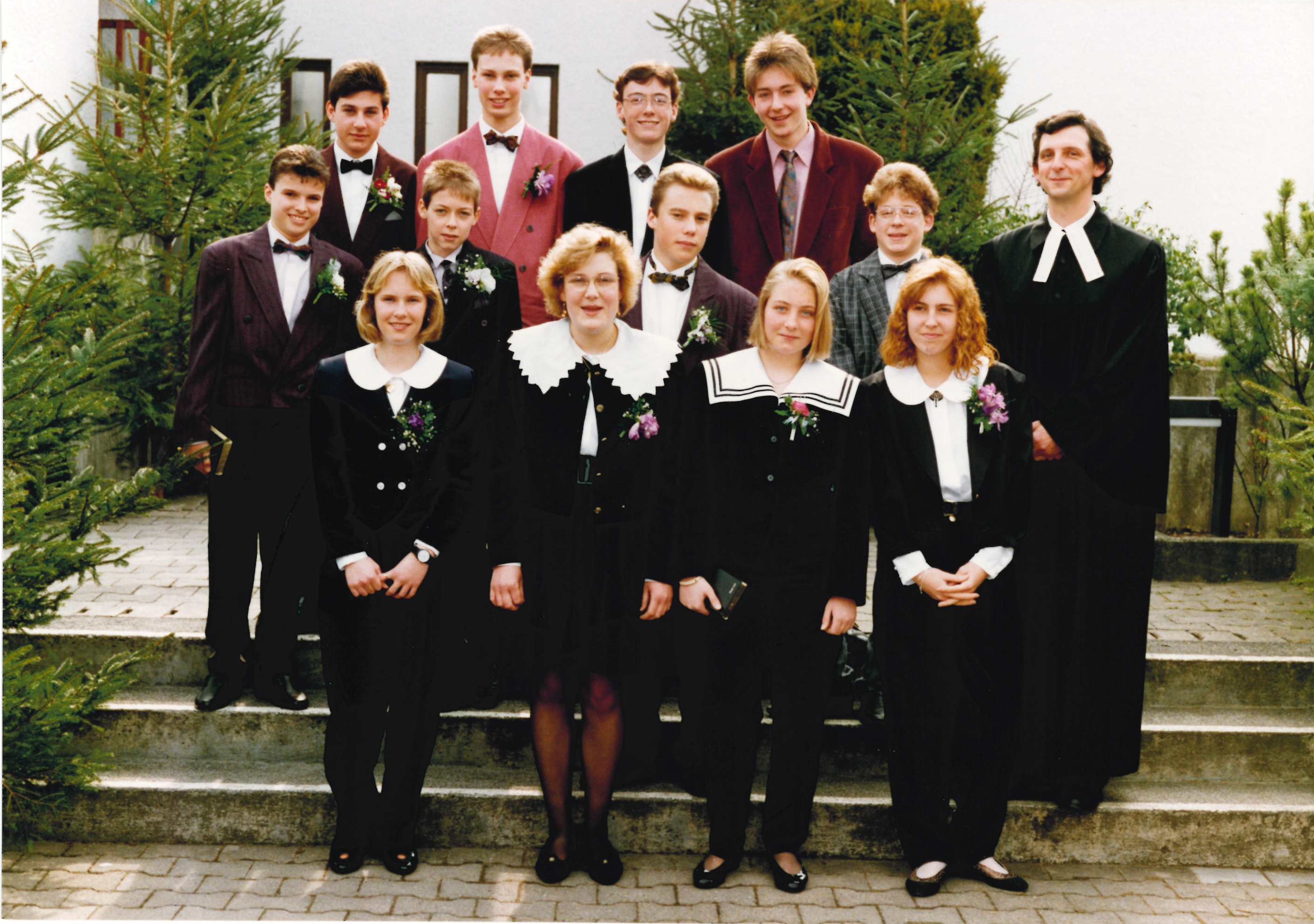 Konfirmation 1991 UB